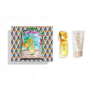 Sisley Eau du Soir Luke Edward Hall dárková sada 30 ml + 50 ml