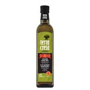 Terra Creta Estate Extra Virgin olivový olej Kolymvari 500 ml