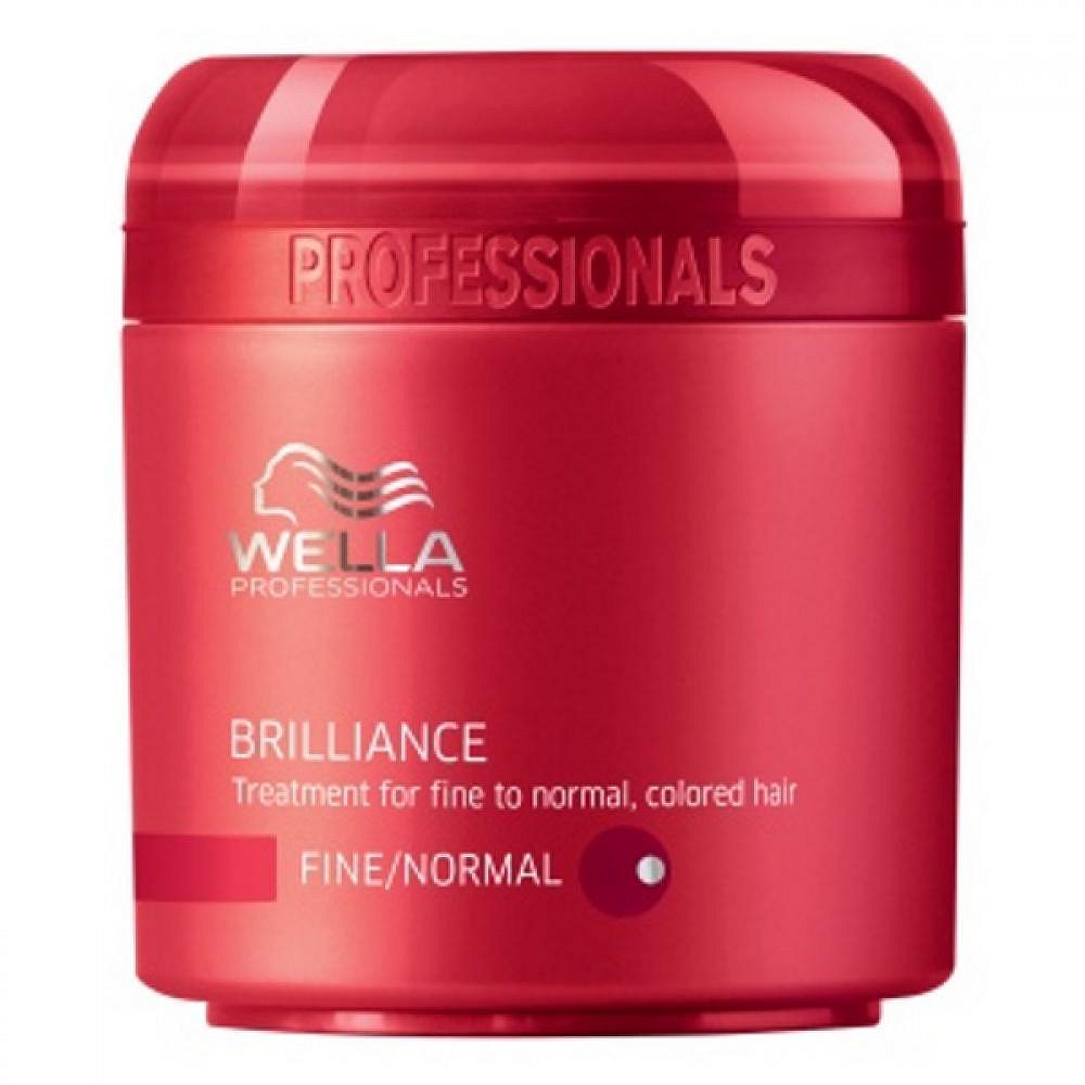 WELLA CARE3 MASKA 150ml - Pro jemné až normální barvené vlasy