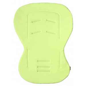 EMITEX Unipodložka MOBY bambus Limeta