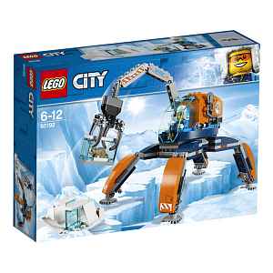 LEGO® CITY 60192 Polární pásové vozidlo