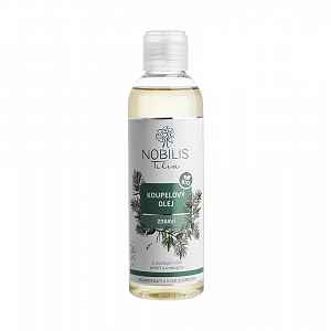 NOBILIS TILIA Koupelový olej Zdraví 200 ml