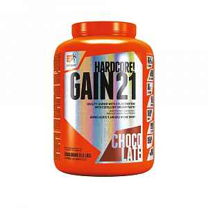 Hardcore Gain 21 3 kg čokoláda