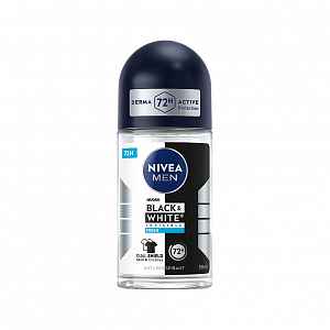 NIVEA Deo MEN Kuličkový AP B&W Fresh 50ml č.85970