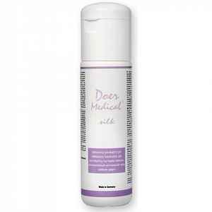 Doer medical silk 100ml - lubrikační gel