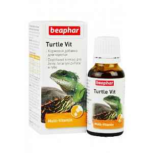 Beaphar vitam plazi Turtle Vit želva 20ml