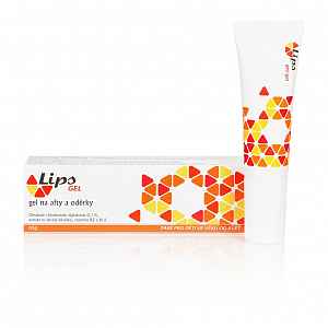 LIPS gel na afty 10ml