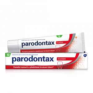 Parodontax bez fluóru 75ml