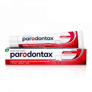 Parodontax bez fluóru 75ml