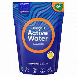 Active Water 300g - citron
