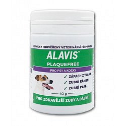 Alavis PlaqueFree 40 g