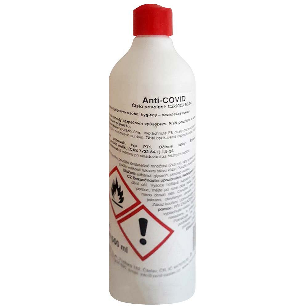 ANTI-COVID 500 ml