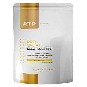 ATP Nutrition Pro Sport Electrolytes 900g orange mango