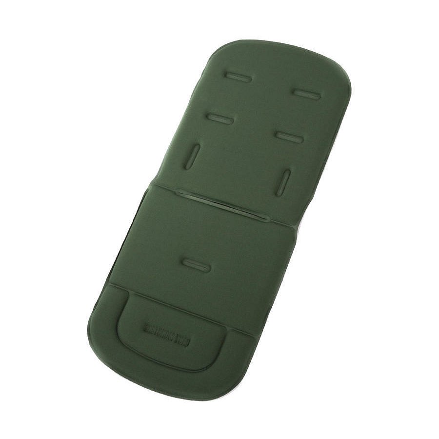 BABY MONSTERS Compact podložka do kočárku tm.zelená
