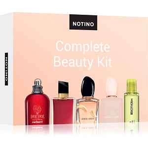 Beauty Discovery Box Notino Complete Beauty Kit sada pro ženy