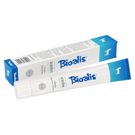 BIOALIS krém s kozím kolostrem 50 g