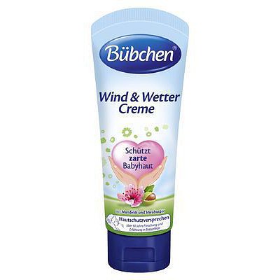 Bübchen Ochranný krém do každého počasí 75ml