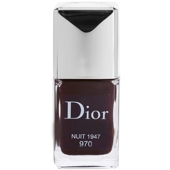 Dior Vernis lak na nehty odstín 970 Nuit 1947 10 ml