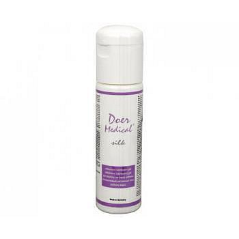 Doer medical silk 100ml - lubrikační gel