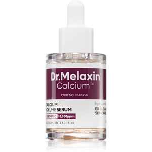 Dr. Melaxin Cemenrete Calcium Intense Ampoule Plus liftingové pleťové sérum na obličej a oční okolí 30 ml