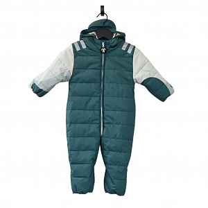 Ducksday Kombinéza dětská zimní Breeze chlapec vel. S 86, 18-24 m