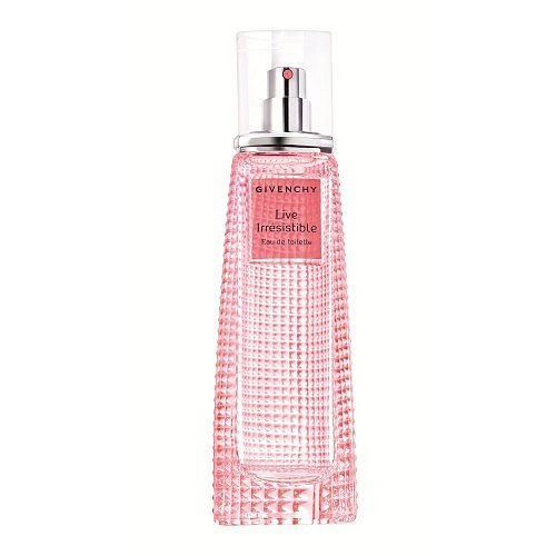 Givenchy Live Irresistible toaletní voda 50ml
