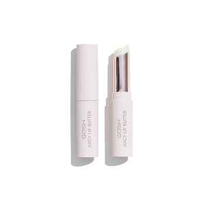 GOSH COPENHAGEN Juicy Lip Butter tónovaný balzám na rty  - Sparkling Champagne 3,2 g