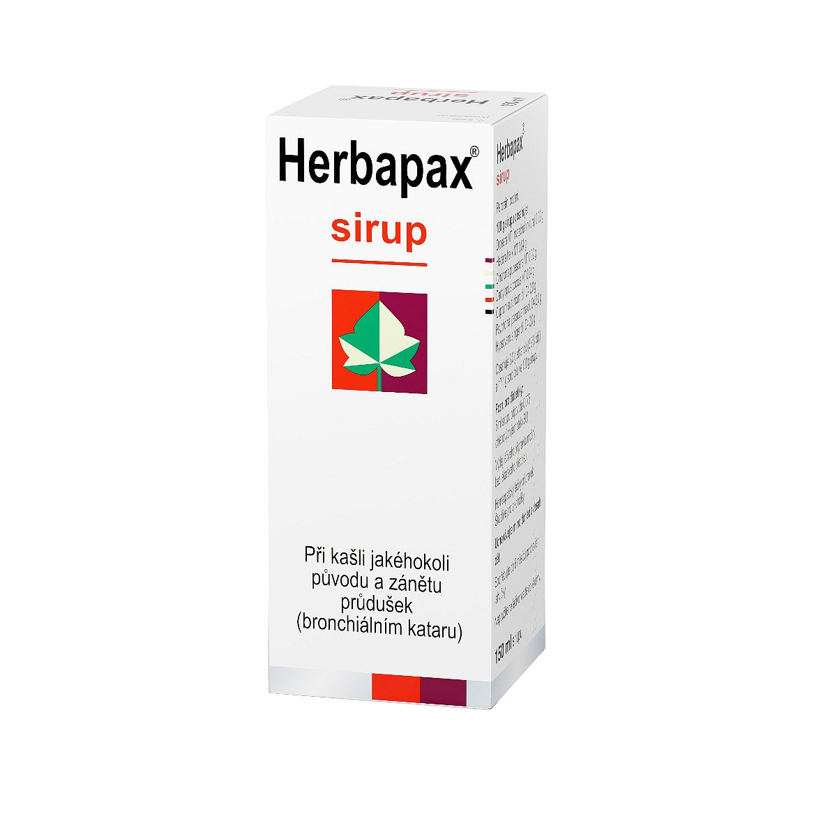 Herbapax sirup 150 ml