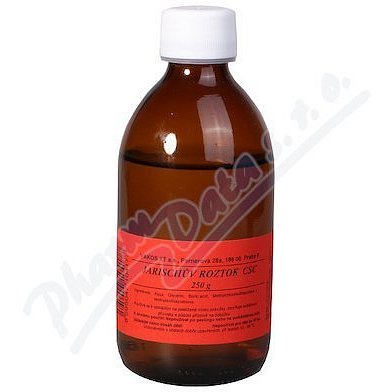 Jarischův roztok CSC 250 g
