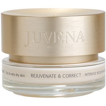 Juvena Skin Rejuvenate Nourishing vyživující denní krém pro suchou až velmi suchou pleť  50 ml