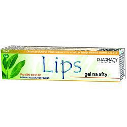 LIPS gel na afty 10ml