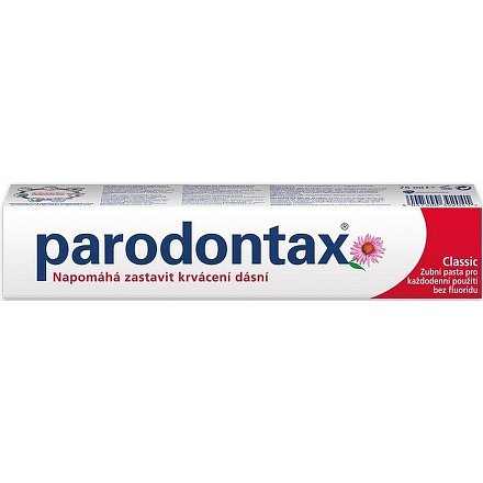 Parodontax bez fluóru 75ml