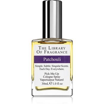 The Library of Fragrance Patchouli  kolínská voda unisex 30 ml