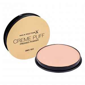 Max Factor Creme Puff Pressed Powder pudr 81 Truly Fair 21 g
