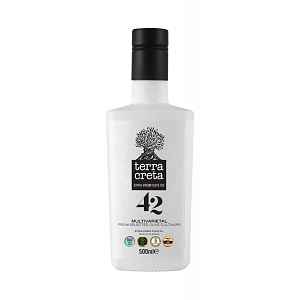 Terra Creta Extra Virgin olivový olej Multivarietal Premium Blend 42 500 ml