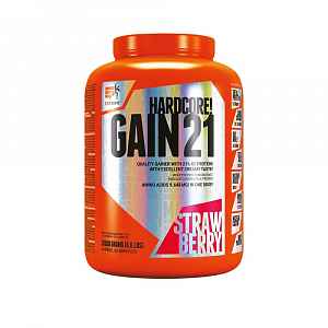 Hardcore Gain 21 3 kg jahoda