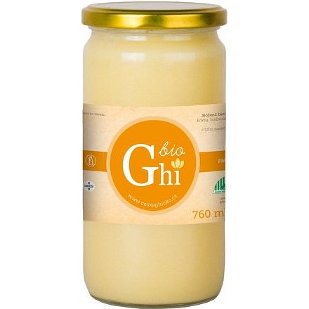 Bio Ghí 760ml