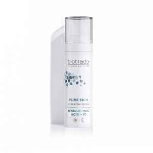 Biotrade Pure Skin Pleťové sérum s kyselinou hyaluronovou + B3 30 ml