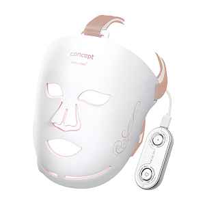 CONCEPT LED maska na obličej Perfect Skin MO8303
