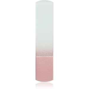 Crystal Bohemia Pink rašple na zrohovatělou kůži na nohy 1 ks