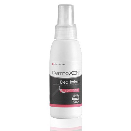 DEO SOFT COOL Intimní deodorant 100ml