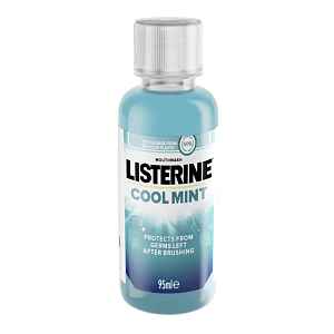 Listerine Ústní voda Cool Mint  95 ml