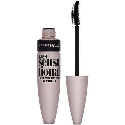 Maybelline Lash Sensational Intense řasenka Black 9,5 ml