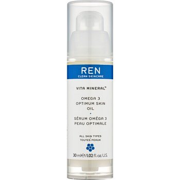 REN Vita Mineral pleťový olej s vyživujícím účinkem  30 ml