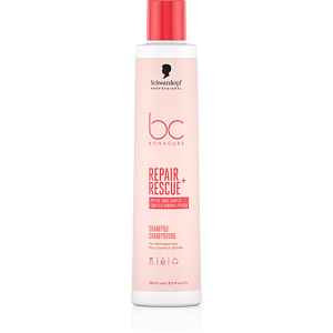 Schwarzkopf Professional BC Bonacure Repair Rescue+ pečující šampon pro poškozené vlasy 250 ml