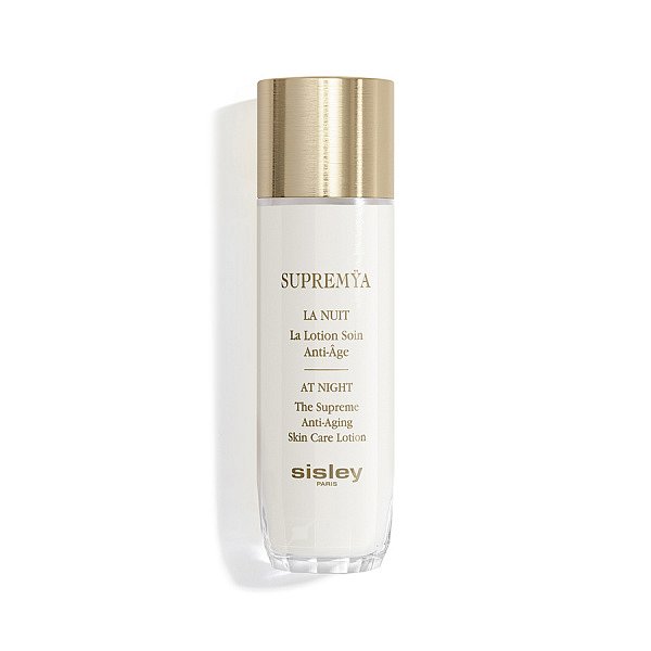 Sisley Supremÿa At Night The Supreme Anti-Aging Skin Care Lotion přípravná noční péče proti vráskám  140 ml