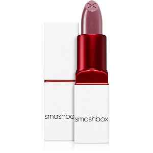 Smashbox Be Legendary Prime & Plush Lipstick krémová rtěnka odstín Spoiler Alert 3.4 g