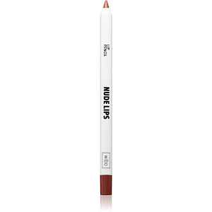 Wibo Nude Lips krémová tužka na rty odstín 5 1.4 g