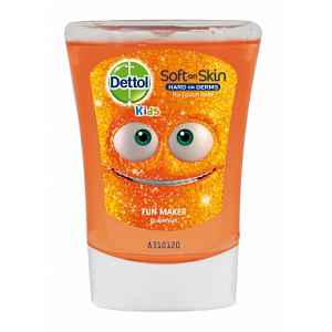 Dettol Kids Náplň do bezdot. dávkovače Bavič 250ml