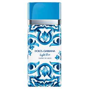 Dolce & Gabbana Light Blue Capri In Love EDP 100 ml W